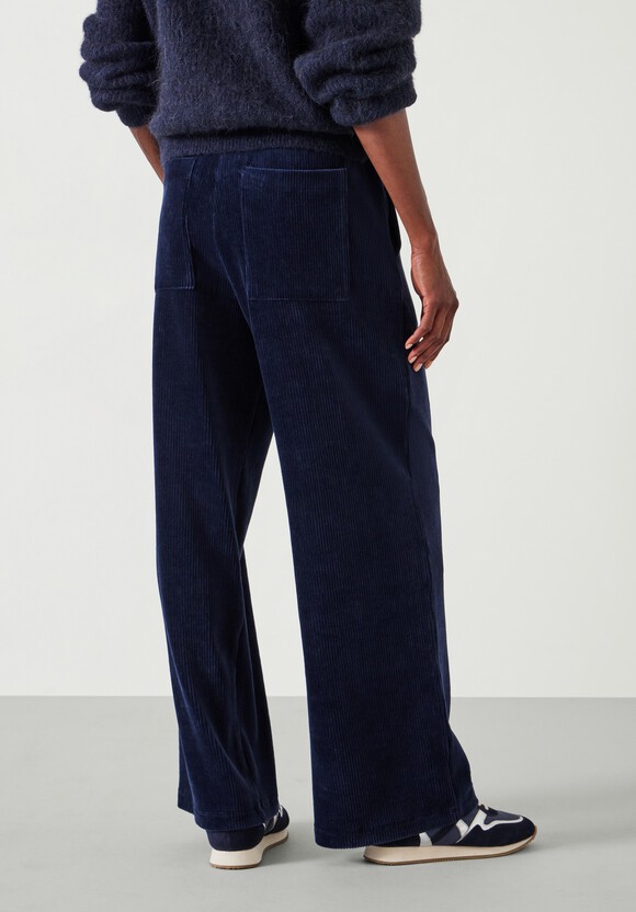 Layton Slouchy Cord Joggers