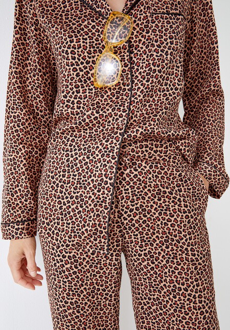 Aoife Viscose Pyjama Set 