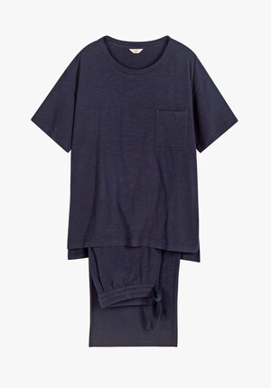 Mila Cotton Culotte Pyjamas