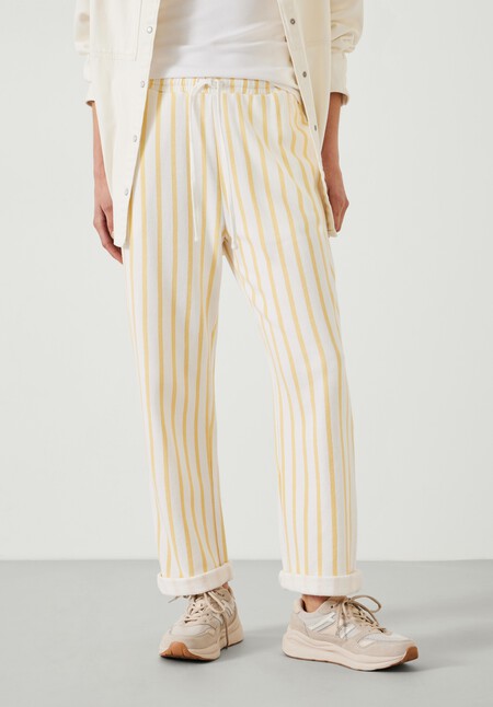 Martha Stripe Jogger