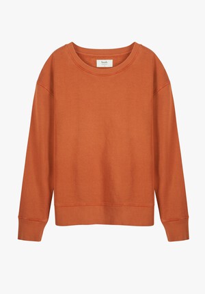 Yeva Crew Neck Sweatshirt