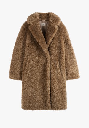 Leighton Teddy Coat