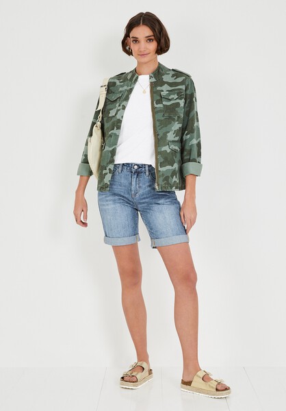 Vinca Military Jacket