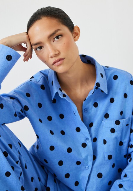 Sadie Cotton Flannel Pyjamas