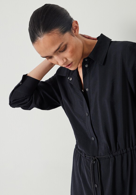 Martina Midi Shirt Dress