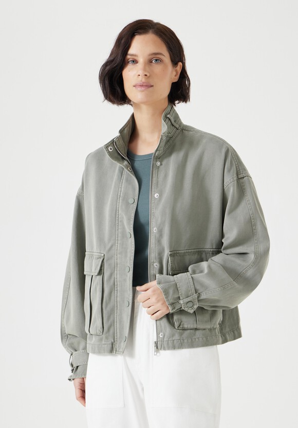 Melinda Utility Jacket