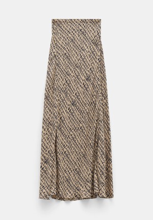 Katie printed Maxi Skirt