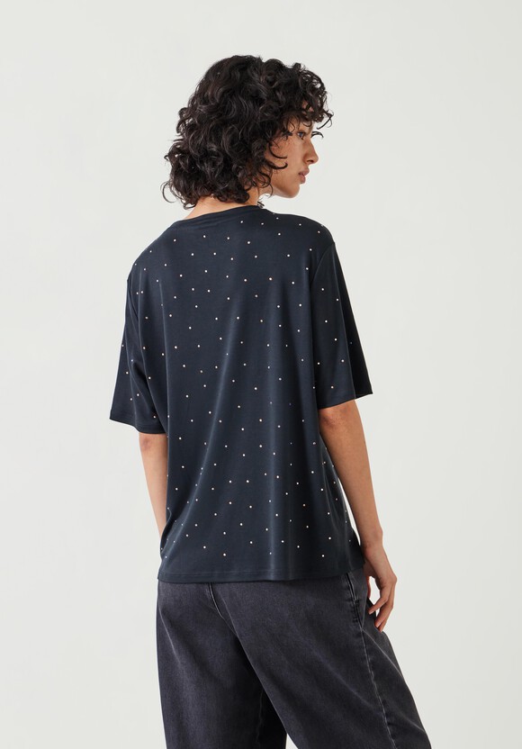 Rae Rhinestone T-Shirt