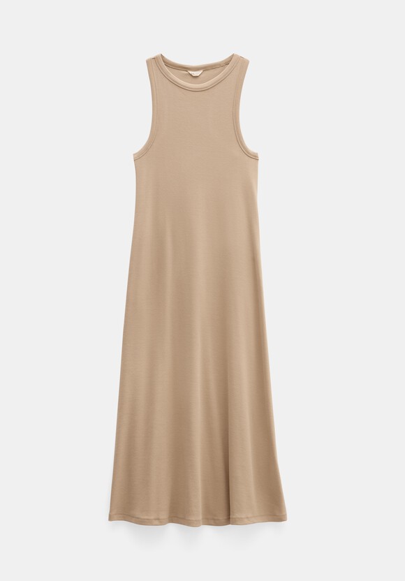 Rosita Jersey Maxi Dress
