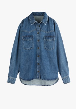 Barney Denim Shirt