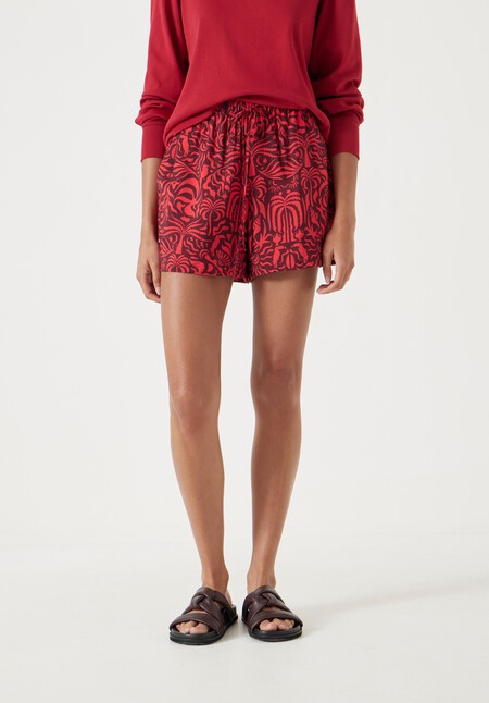 Margot Air Flow Pull On Shorts