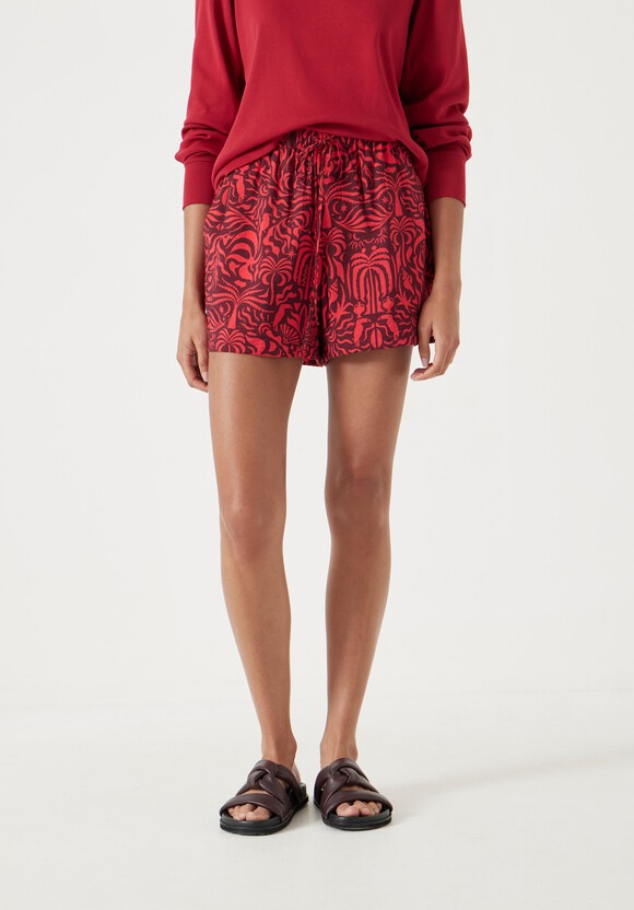 Margot Air Flow Pull On Shorts