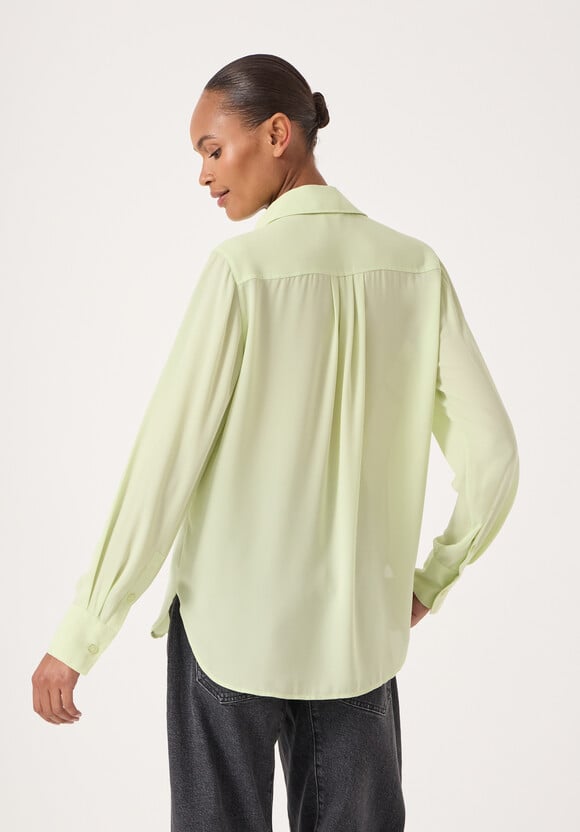 Chiffon Ruffle Blouse Chiffon Ruffle Blouse