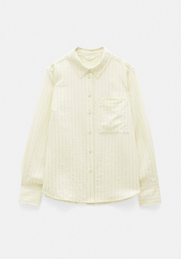 Air Flow Long Sleeve Relaxed Shirt