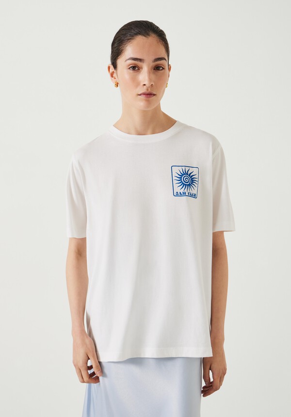 5am Club Cotton T-Shirt