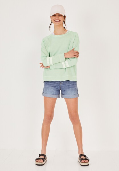 Alanis Sweat Top