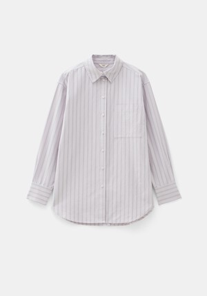Lilian Oversized Stripe Shirt