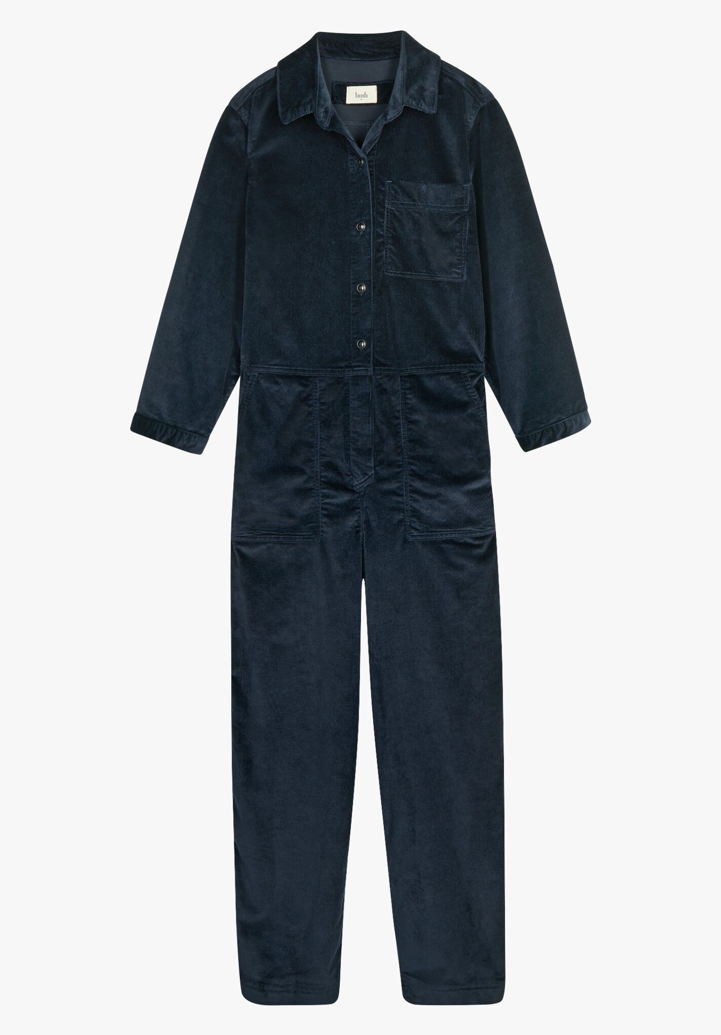 Hush penny zip online jumpsuit