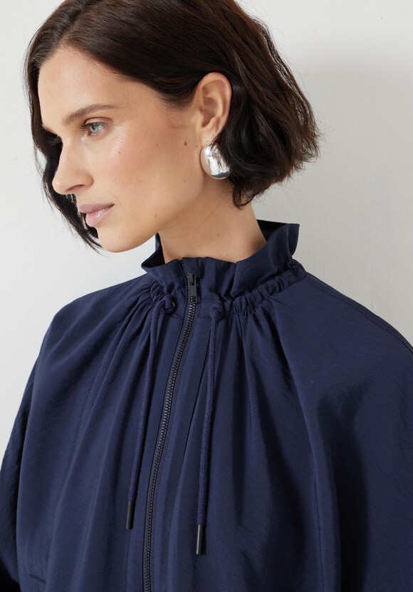 Air Flow Bomber Jacket
