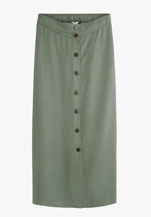 Jemima Button Skirt