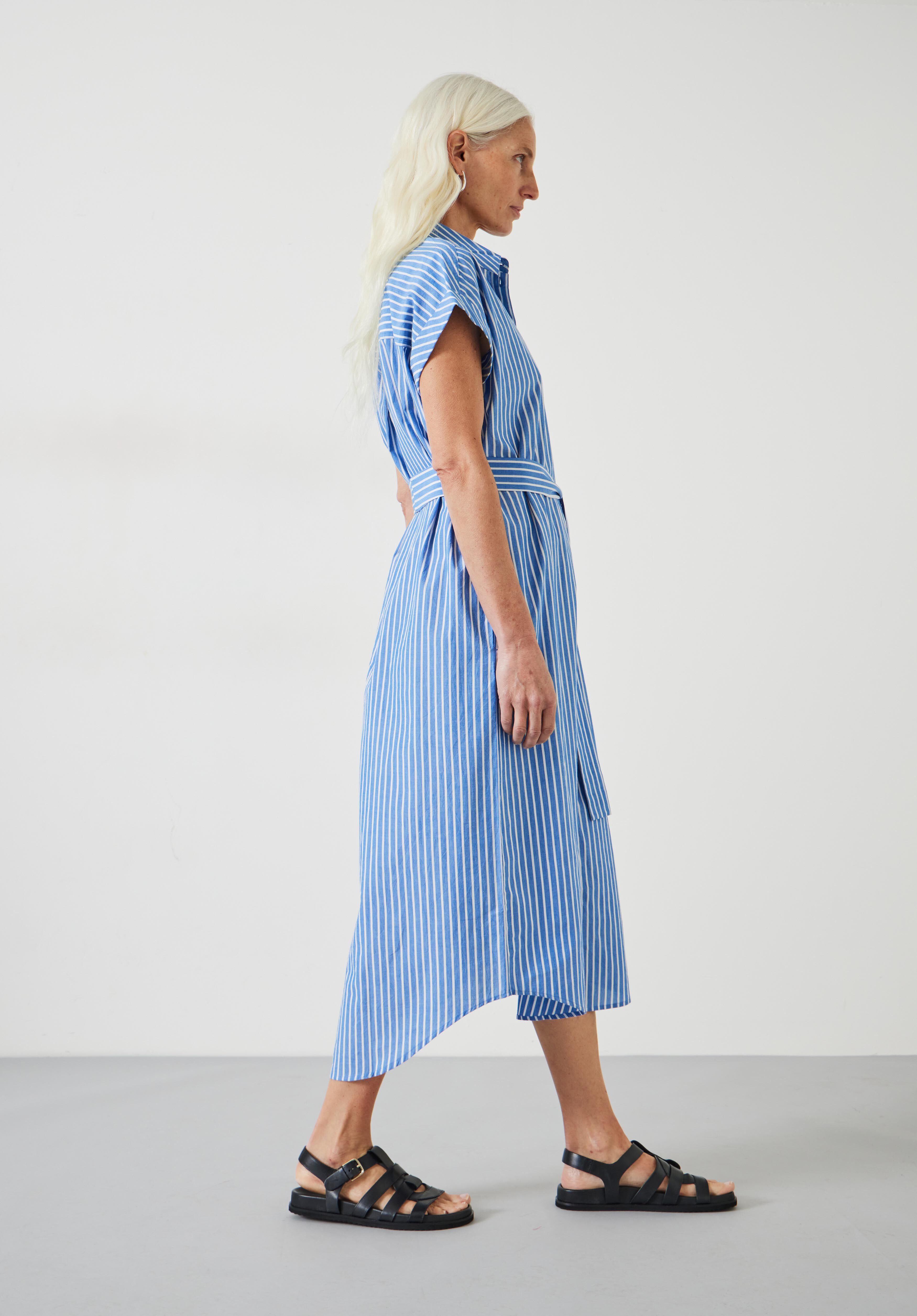 Hush striped dress top