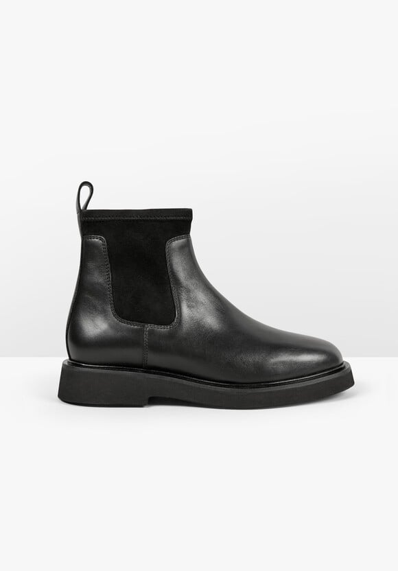 Eldon Leather Boots