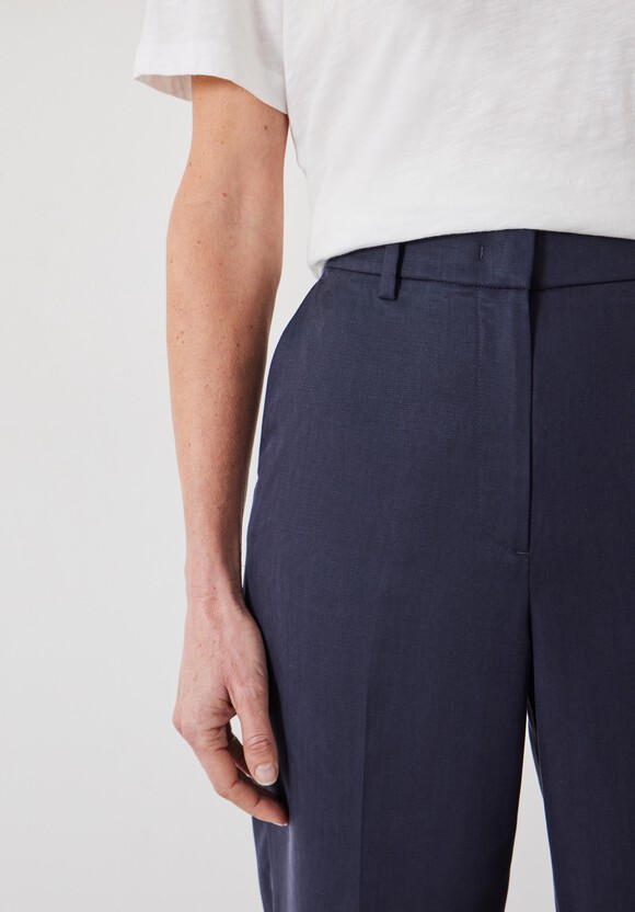 Frances Flat Front Trousers