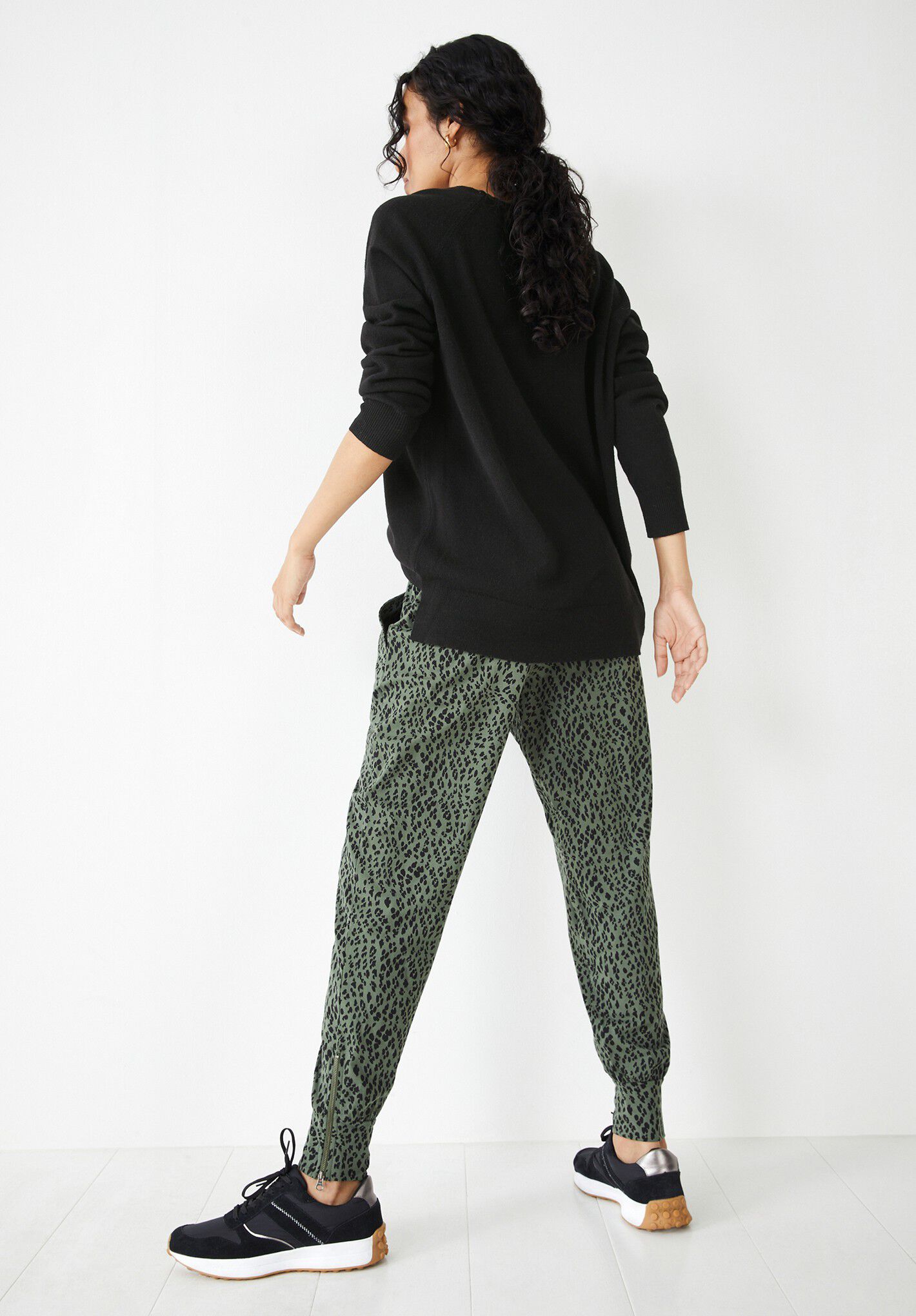 Hush printed clearance amie joggers