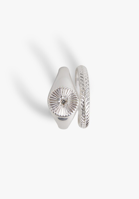 Josephine Signet Rings