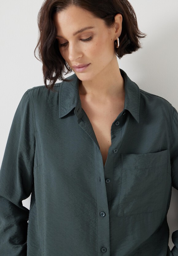 Air Flow Long Sleeve Relaxed Shirt
