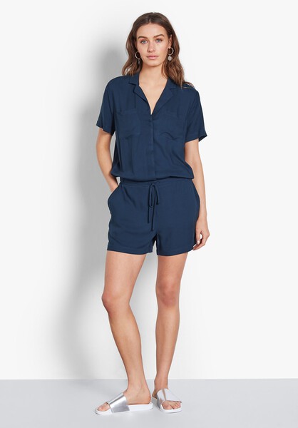 Edith Jersey Playsuit