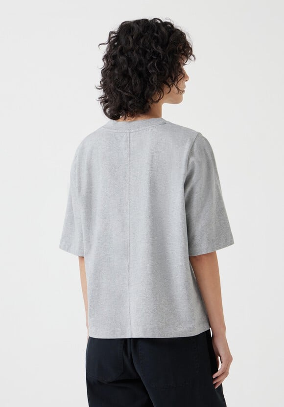 Romina Heavyweight Cotton T-Shirt