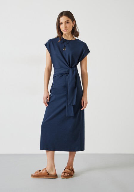 Trinny Jersey Midi Dress