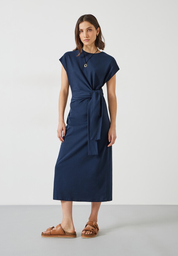 Trinny Jersey Midi Dress