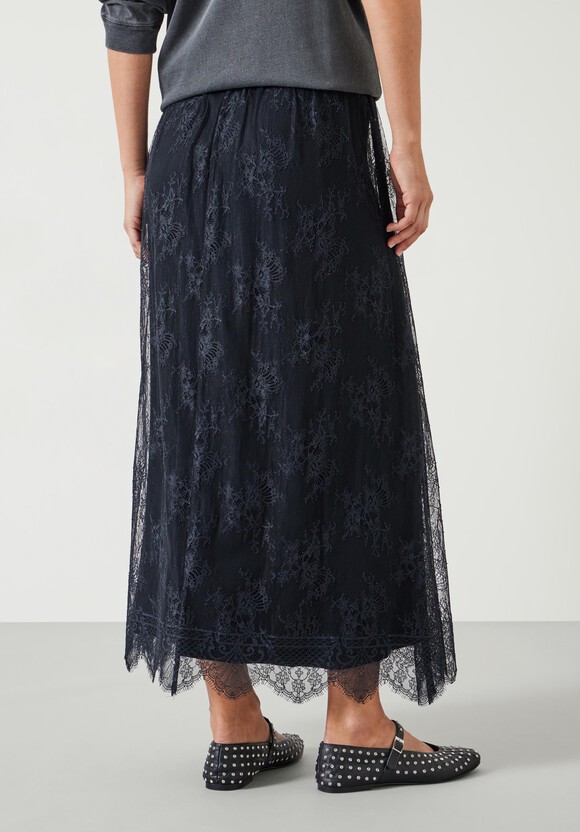 Claudia Lace Skirt