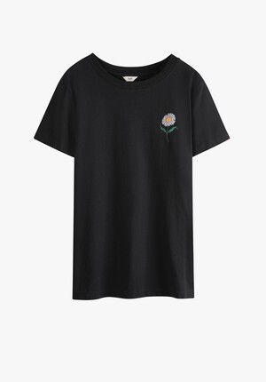 Daisy Relaxed Tee