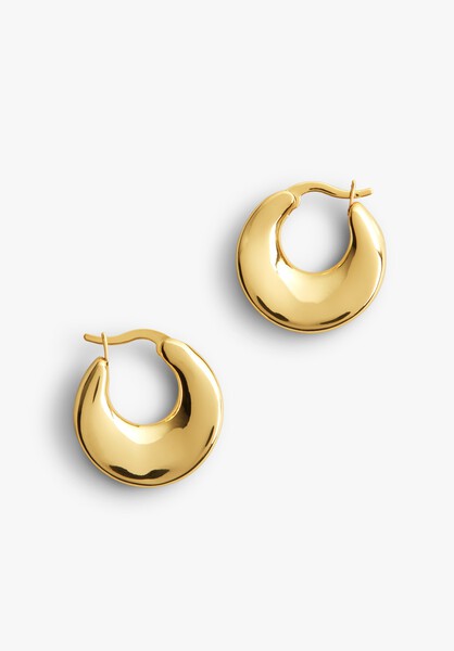 Alimia Hoop Earrings