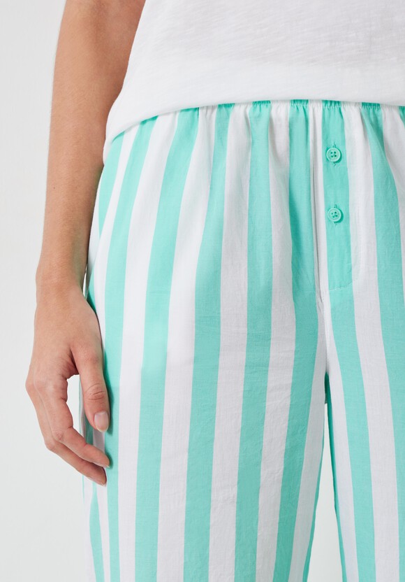 Clemmie Cotton Pyjama Trousers