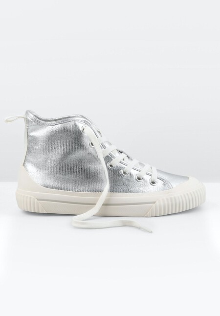 Skye Hi Top Trainers