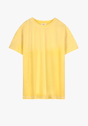 Ombre Spray Wash Boxy Tee