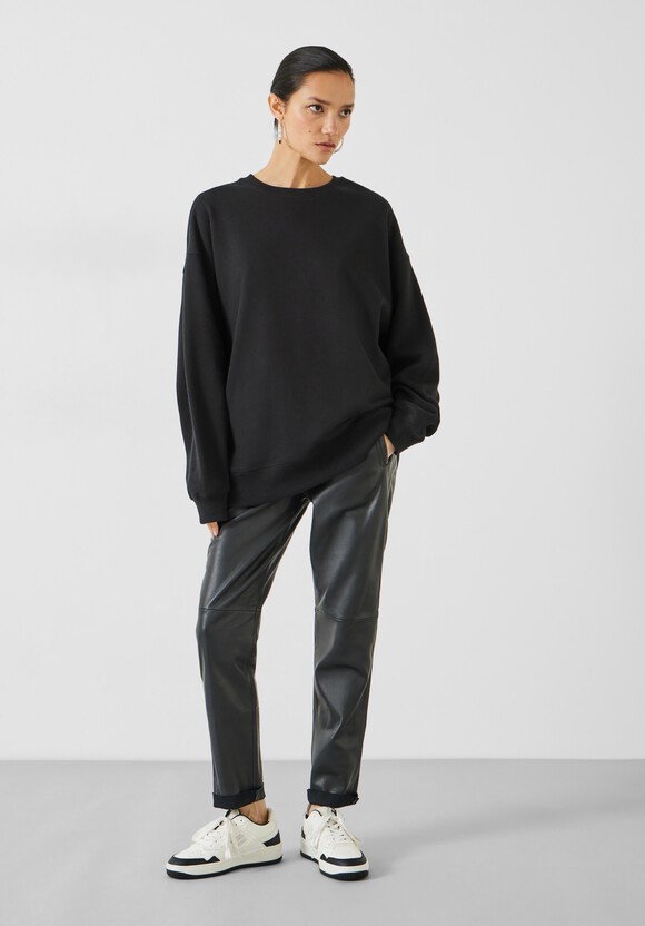 Quaden Oversized Sweatshirt