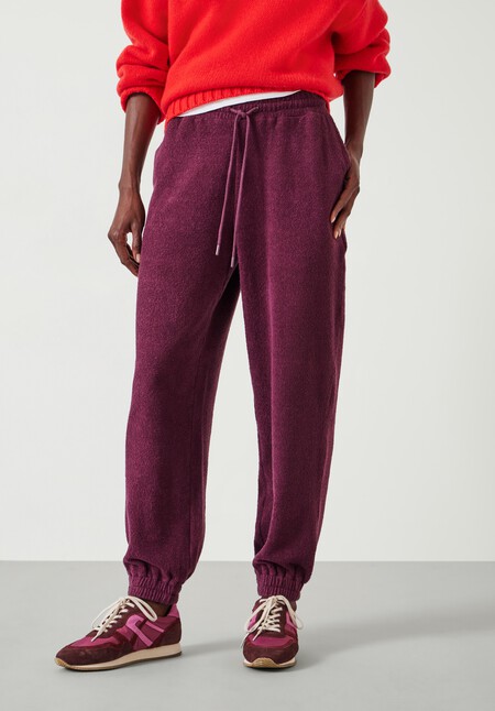 Alyna Textured Joggers