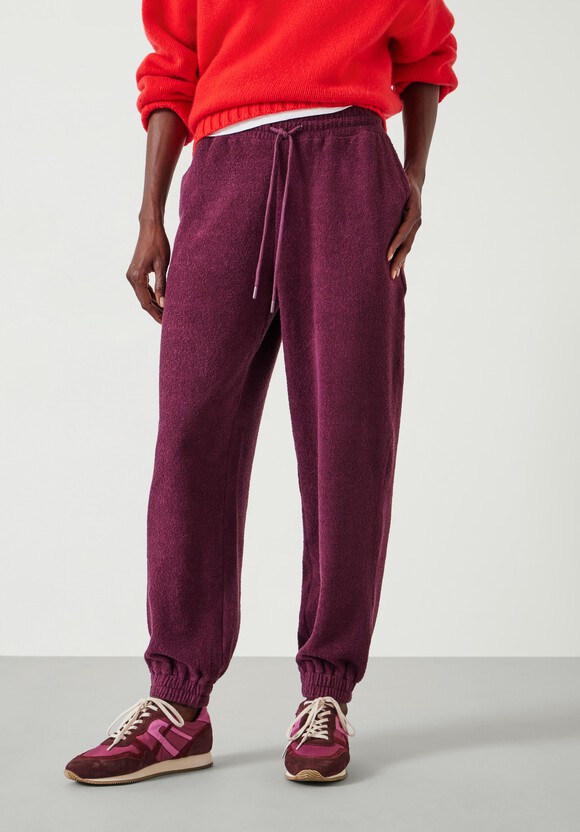 Alyna Textured Joggers