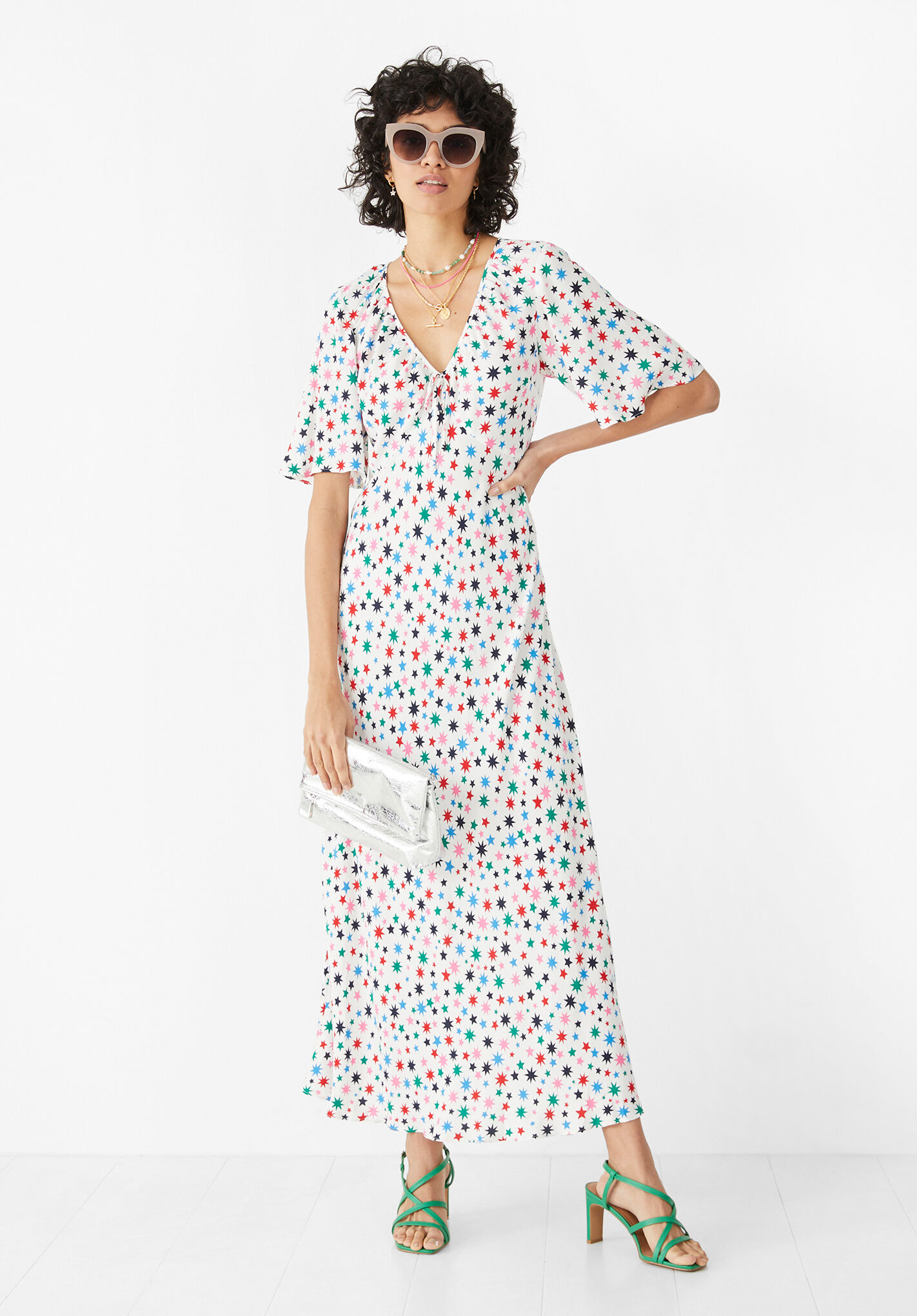 Hush star dress clearance
