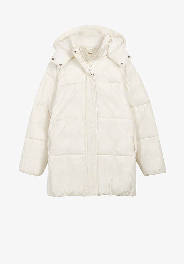 Sofia Short Puffer