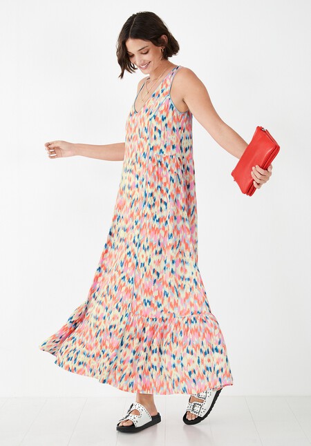 Portobello Maxi Dress