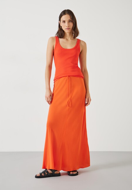 Hanna Maxi Skirt
