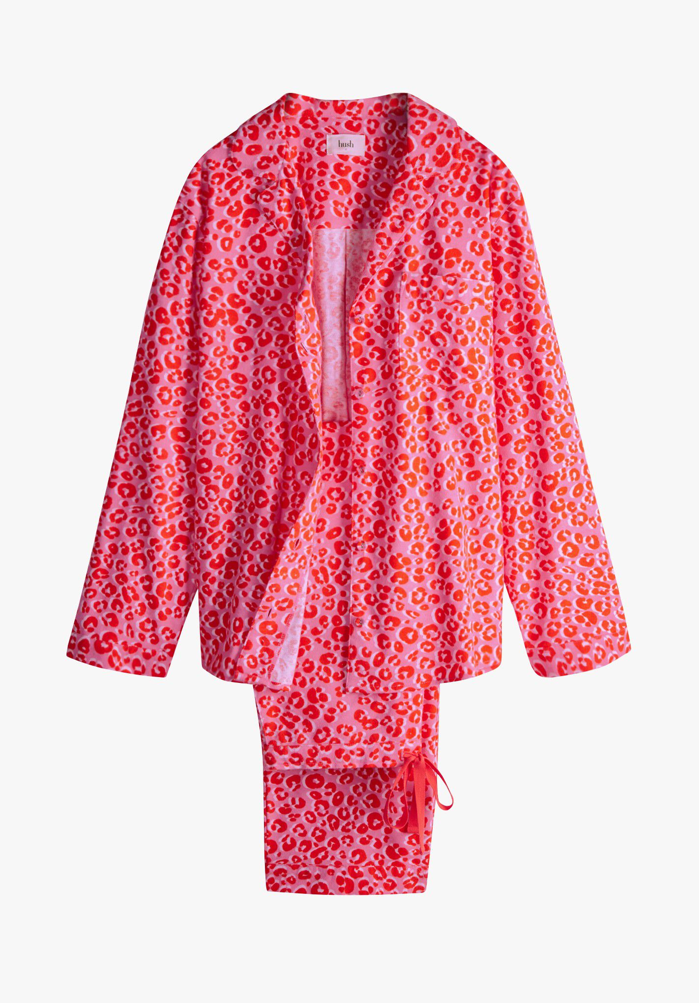 Liv flannel pyjamas sales