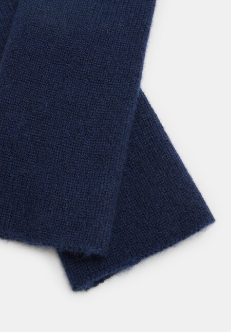 Cashmere Fingerless Gloves