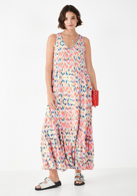 Portobello Maxi Dress